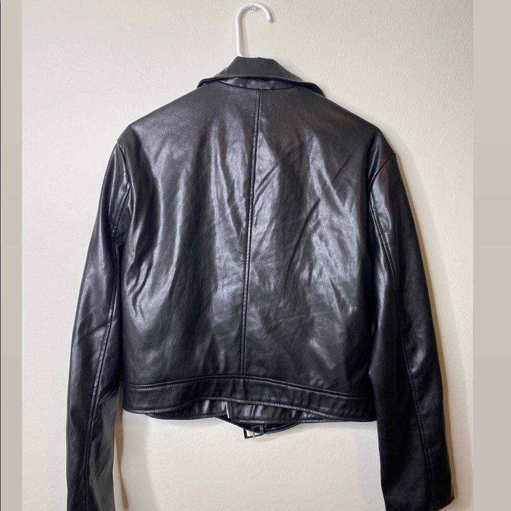 FN Moto Leather Jacket